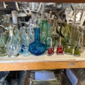 Glassware