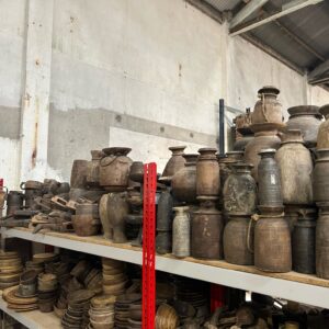 Bowls Vases and Urns